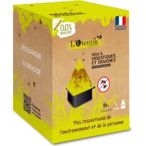 image produit emballé
